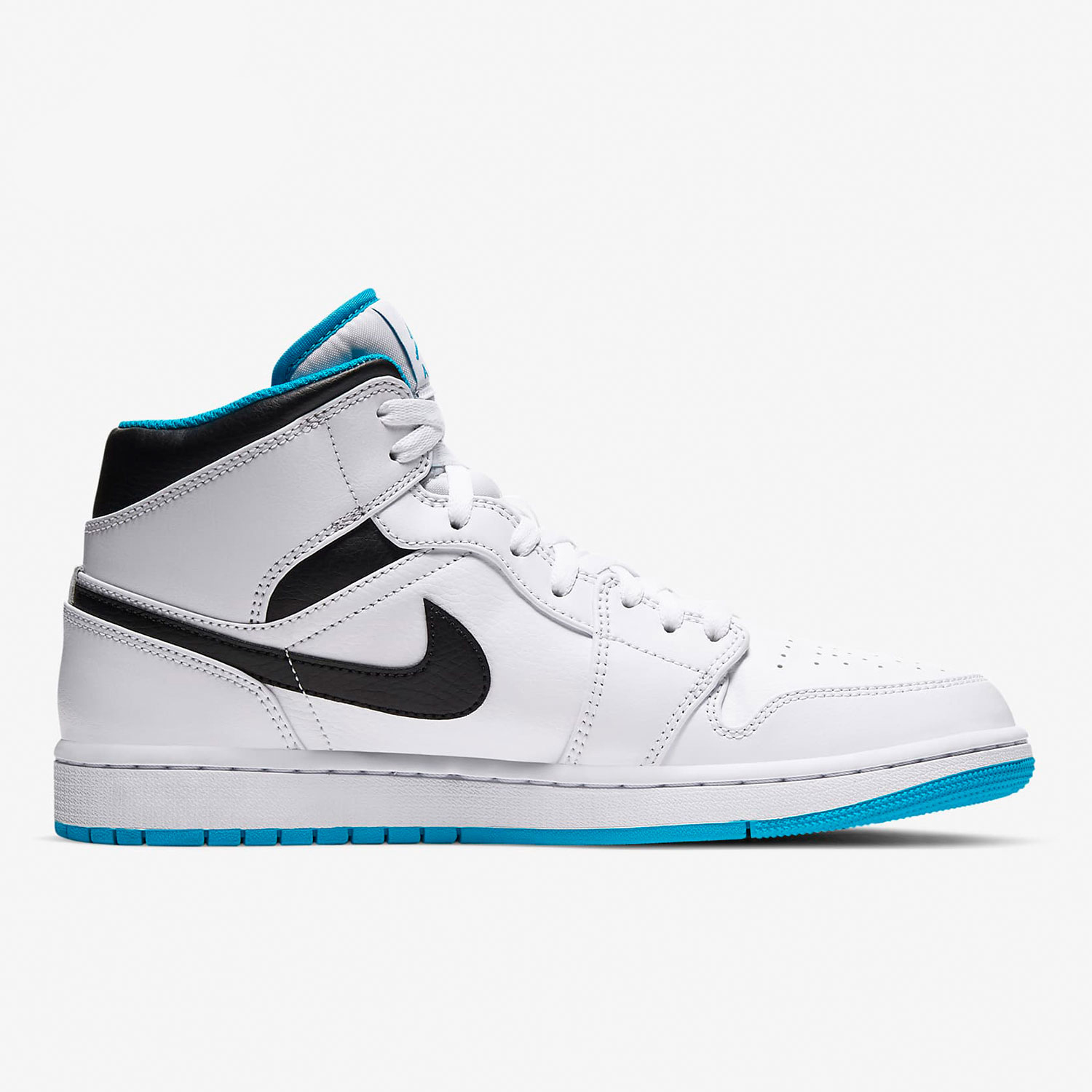 Originele Nike AIR JORDAN 1 mi - Men'S Shoes Jordan 1 recensie en prijs