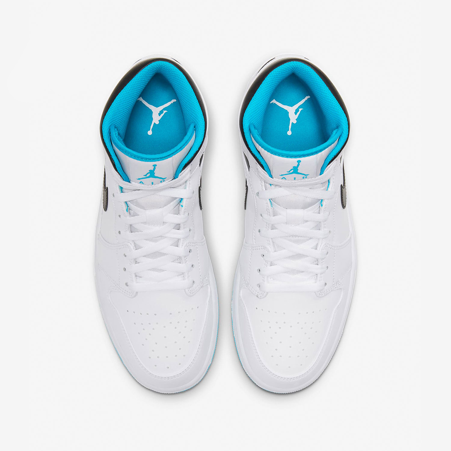 Originele Nike AIR JORDAN 1 mi - Men'S Shoes Jordan 1 recensie en prijs