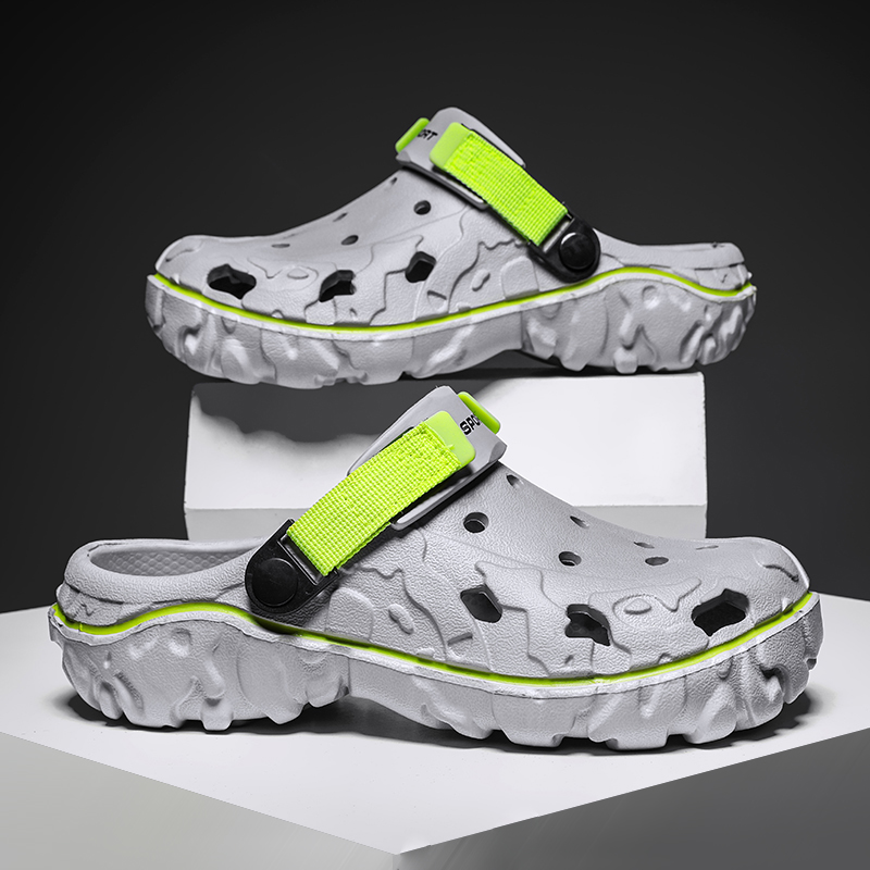 Heren Sportklompen Schoenen Di - Sandal Sport Outdoor recensie en prijs