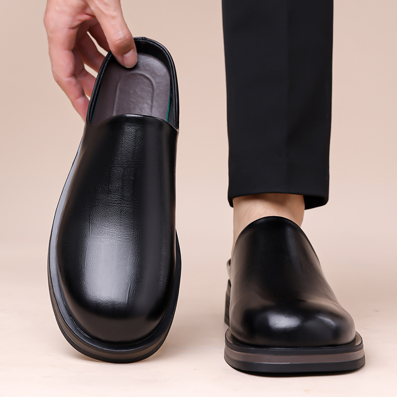 Heren instappers, dikke zool,  - Men'S Shoes Hush Puppies recensie en prijs