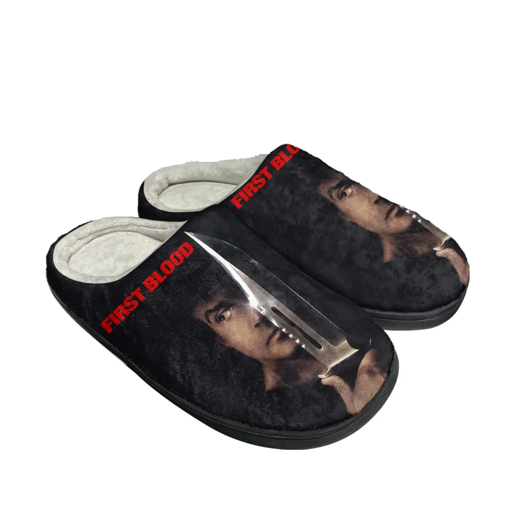 First Blood Movie Home Katoene - Men Shoes Winter recensie en prijs