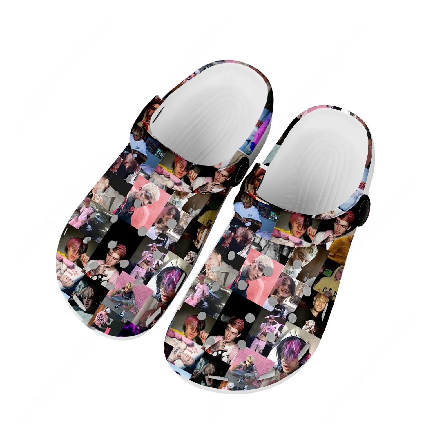 Lil Peep Waterschoenen Heren D - Men'S Shoes Comfort recensie en prijs