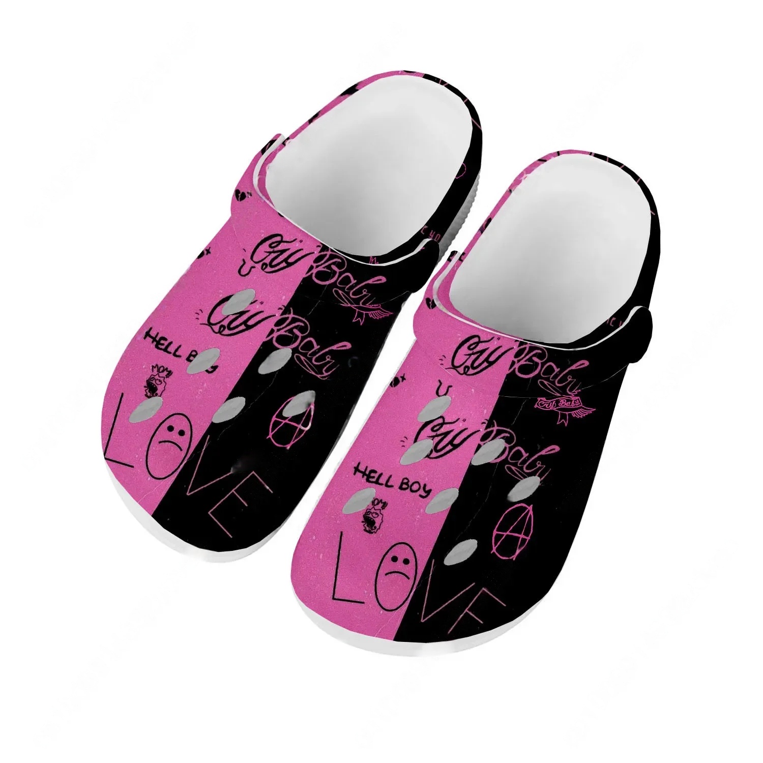 Lil Peep Waterschoenen Heren D - Men'S Shoes Comfort recensie en prijs