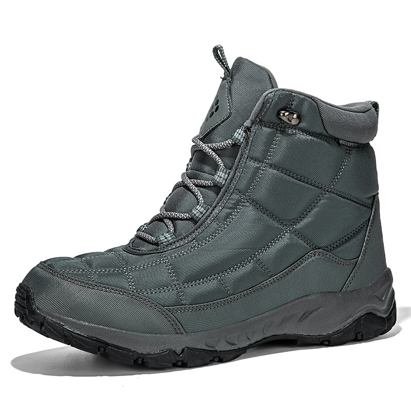 Winterse fluwelen wandelschoen - Men'S Shoes Hiking recensie en prijs