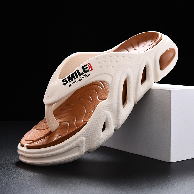 Zomer Oranje Platform Slippers - Men'S Shoes Hoka Sale recensie en prijs