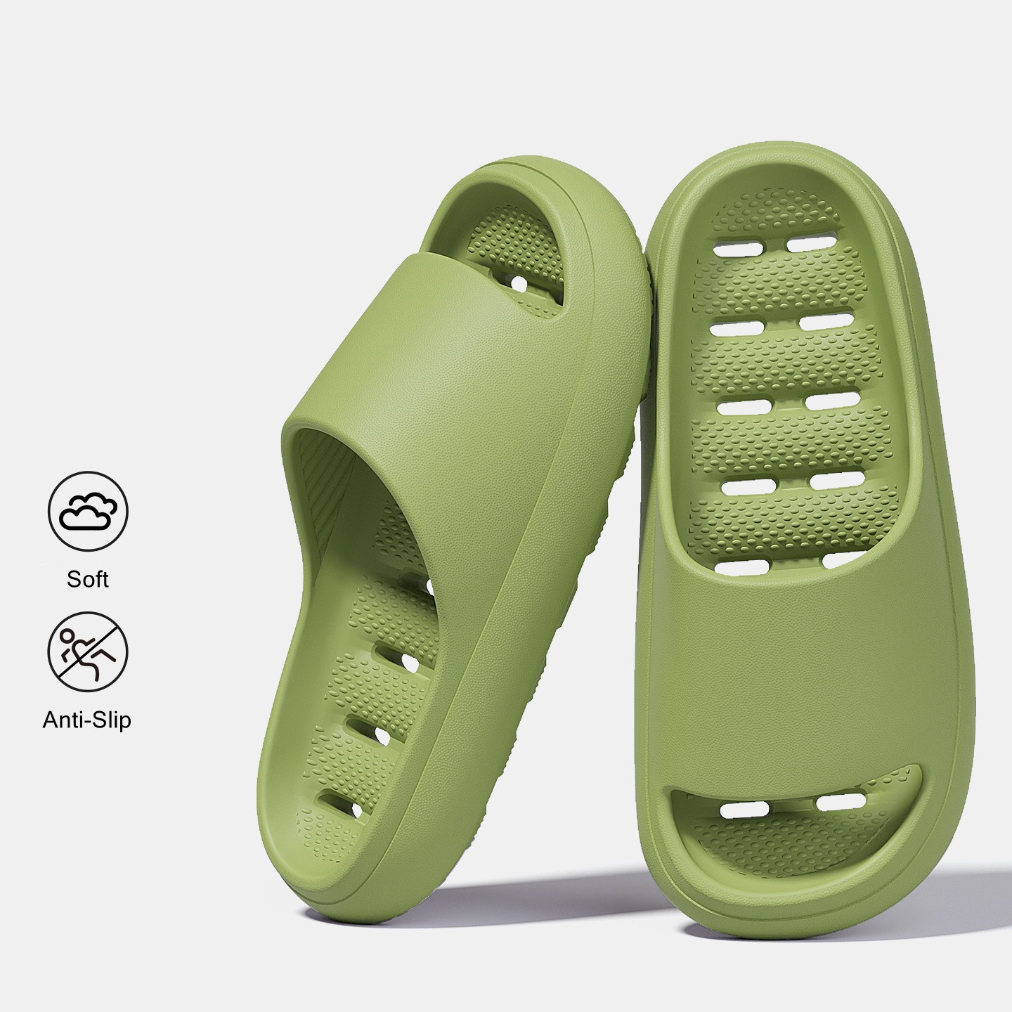 Man Vrouw Thuis Slippers Badka - Men'S Shoes With Platform recensie en prijs