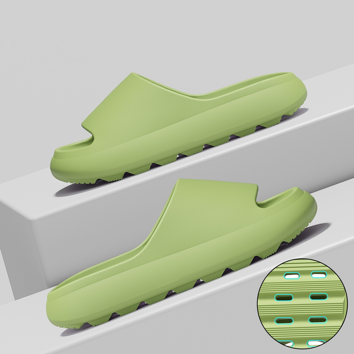 Man Vrouw Thuis Slippers Badka - Men'S Shoes With Platform recensie en prijs