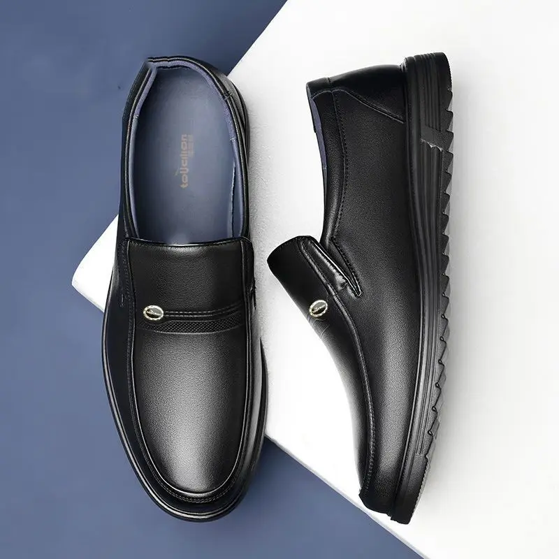 Sociale schoen met ronde neus  - Men Shoes On Clearance recensie en prijs