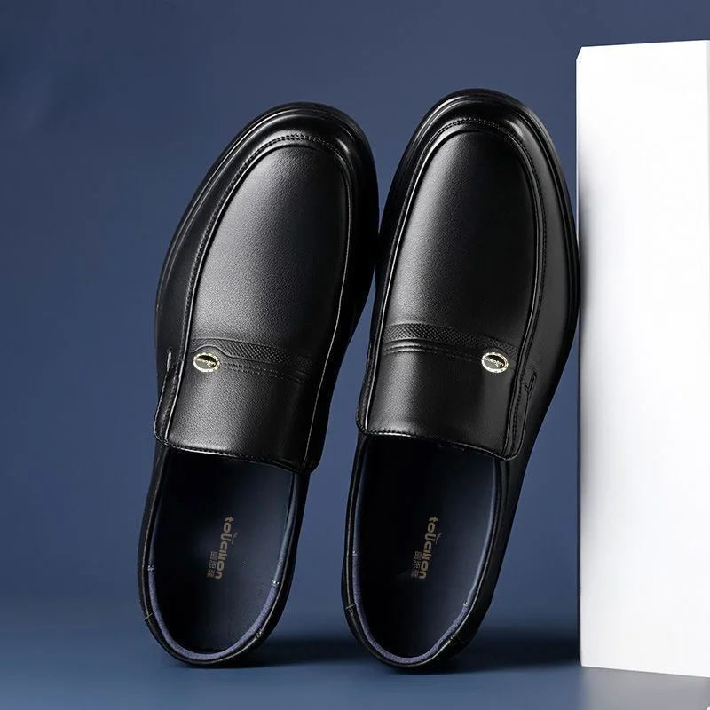 Sociale schoen met ronde neus  - Men Shoes On Clearance recensie en prijs
