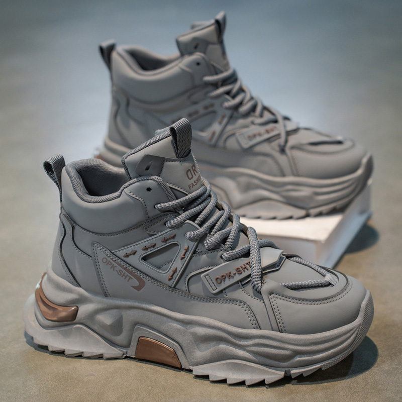 Hoge top ademende antislip her - Men Shoes Running recensie en prijs