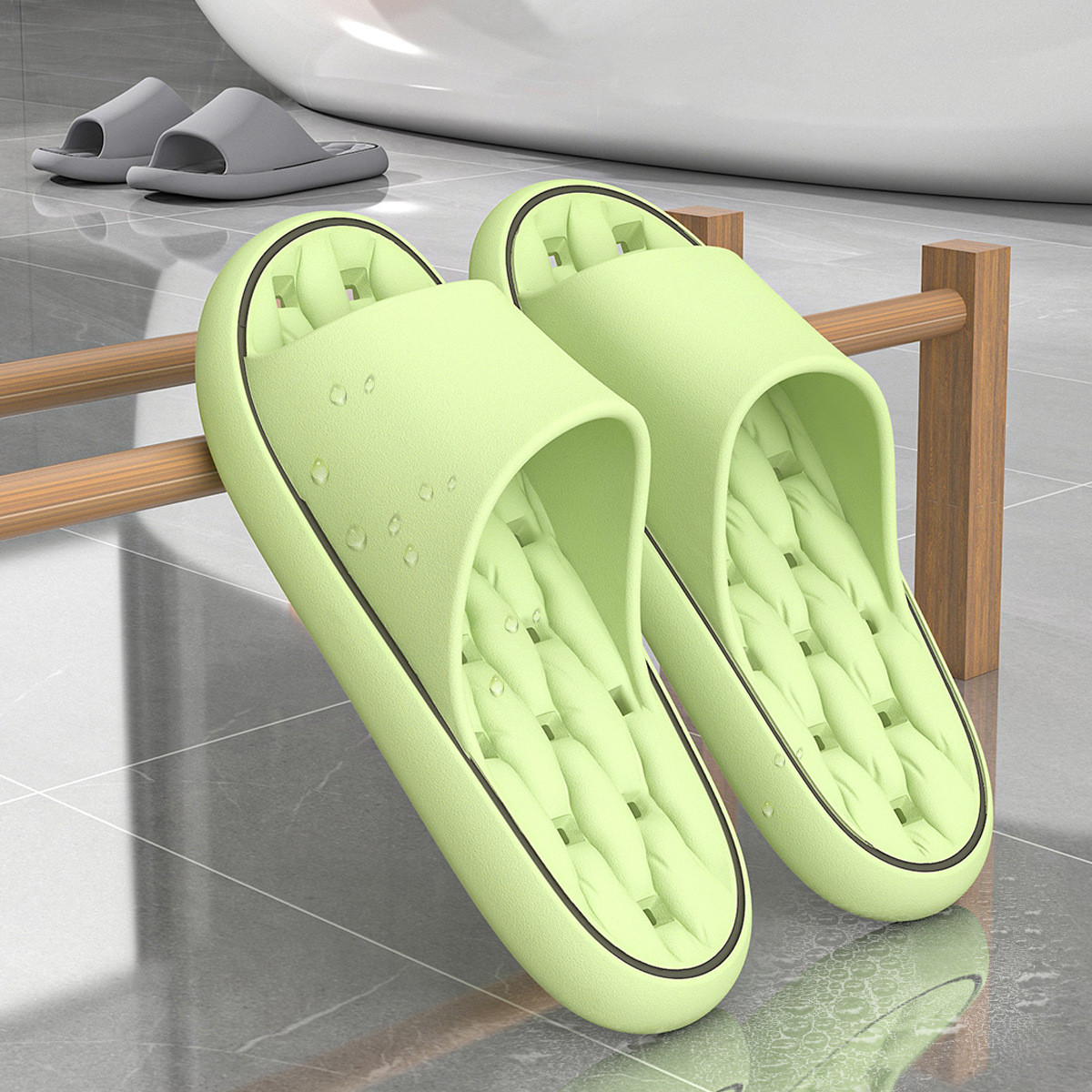Grote Maat 48 49 Badkamer Slip - Men'S Shoes With Platform recensie en prijs