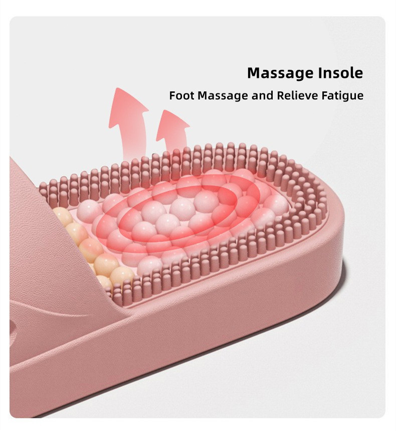 Zomer Dames Heren Massage Slip - Men'S Shoes Comfort recensie en prijs