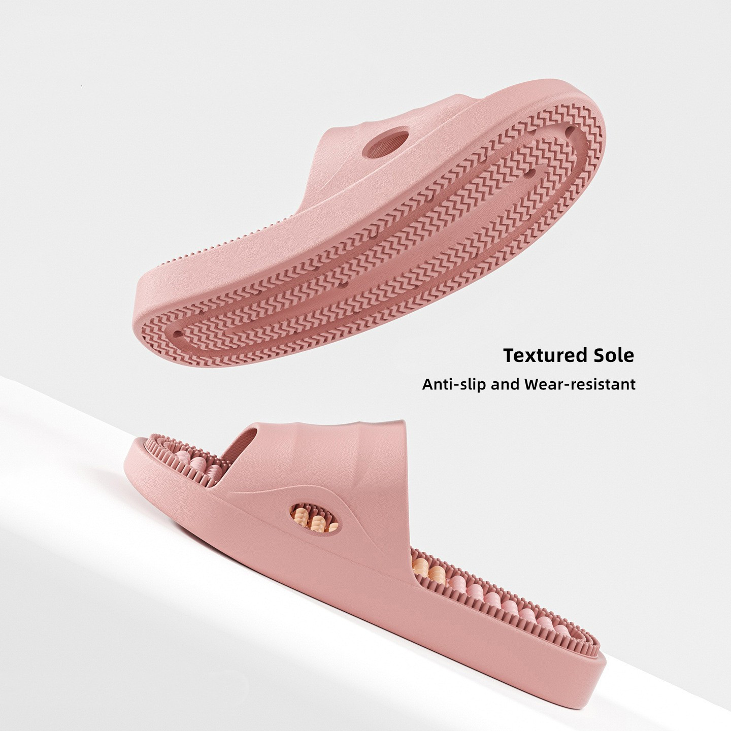 Zomer Dames Heren Massage Slip - Men'S Shoes Comfort recensie en prijs