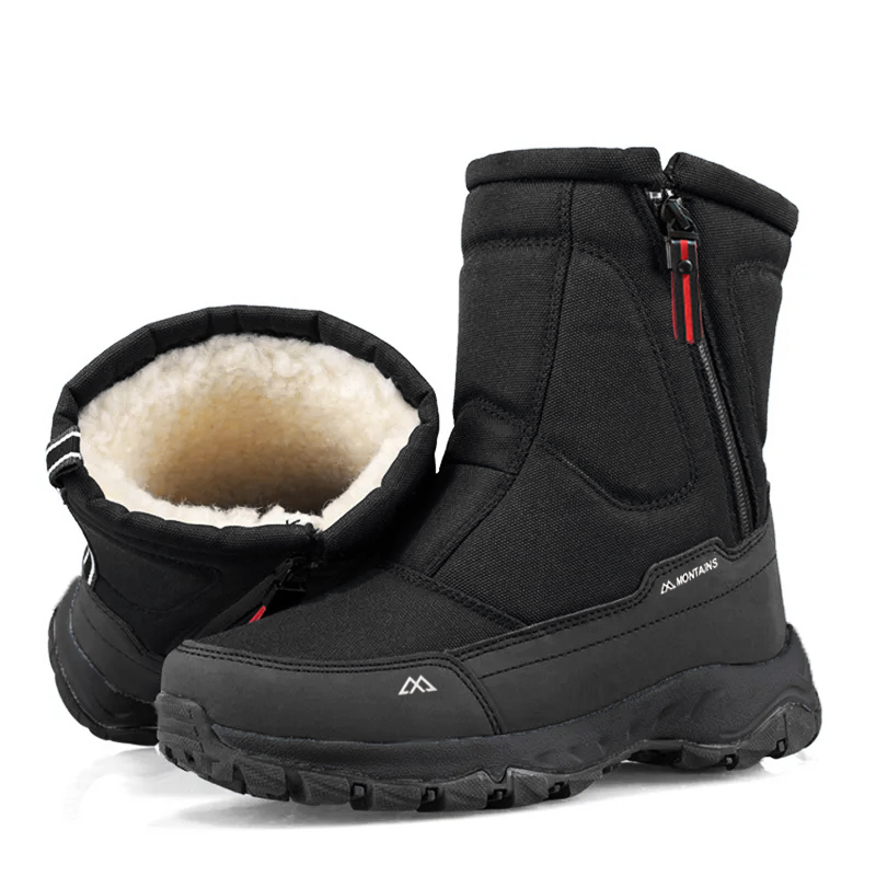 Winterwaterdichte geïsoleerde  - Winter Boot Insulated recensie en prijs