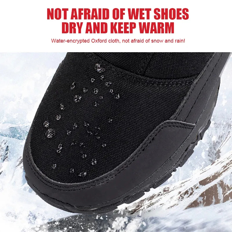 Winterwaterdichte geïsoleerde  - Winter Boot Insulated recensie en prijs