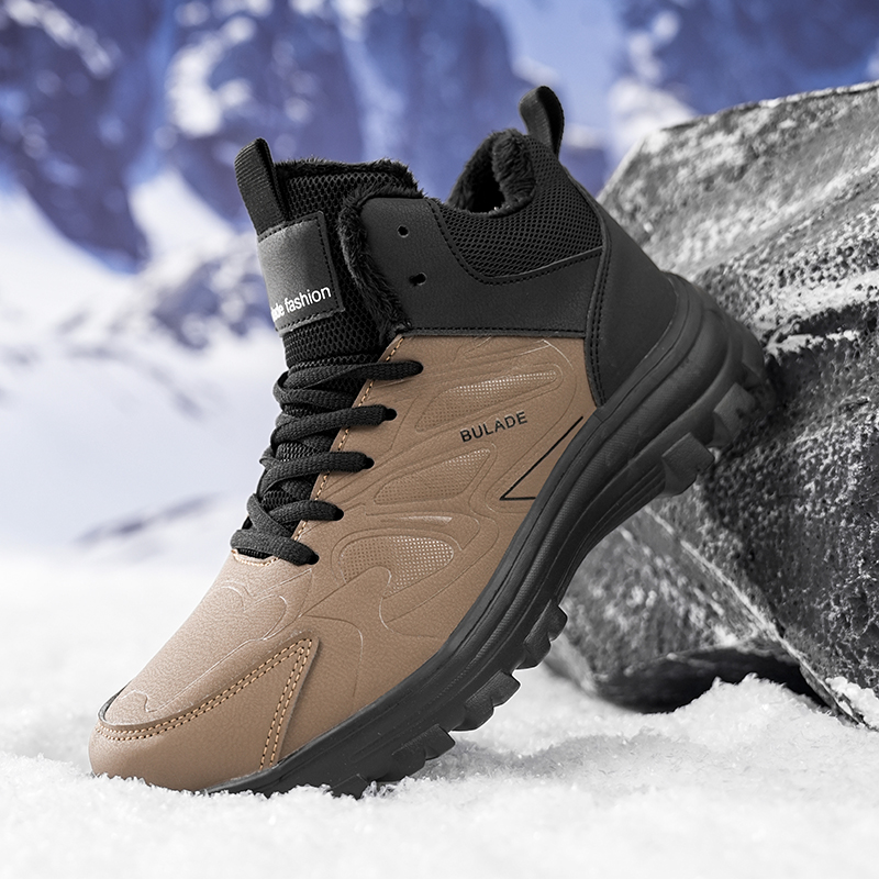 ELUVA Heren Snowboots Waterdic - Winter Boot Insulated recensie en prijs