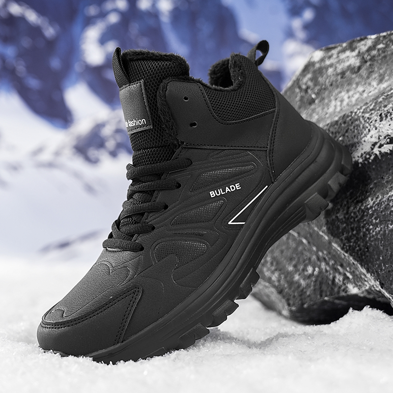 ELUVA Heren Snowboots Waterdic - Winter Boot Insulated recensie en prijs