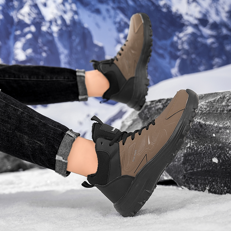 ELUVA Heren Snowboots Waterdic - Winter Boot Insulated recensie en prijs
