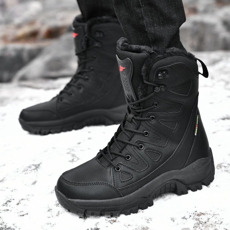 Nieuwe Mannen Tactische Laarze - Men'S Shoes Hiking recensie en prijs