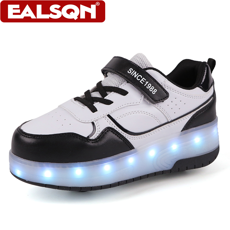 Nieuwe kinder LED lichtgevende - Men Shoes Men recensie en prijs