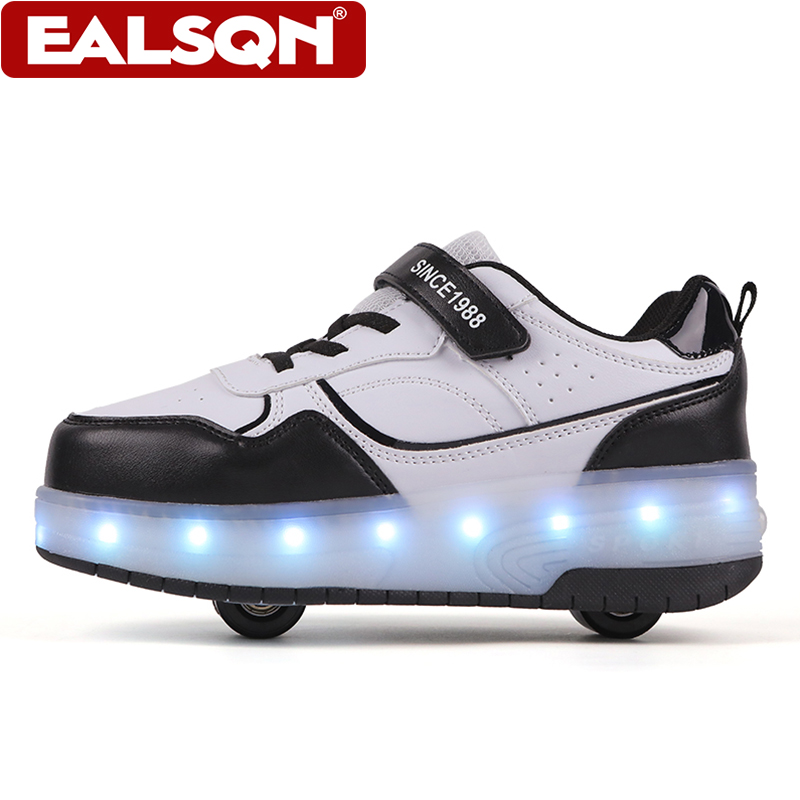 Nieuwe kinder LED lichtgevende - Men Shoes Men recensie en prijs