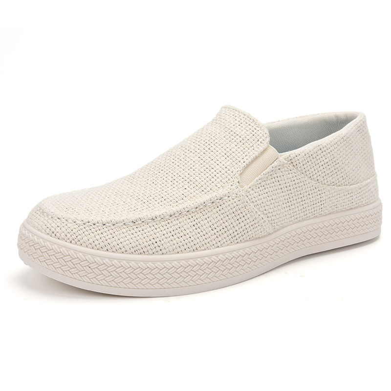 Heren linnen instappers, ademe - Men'S Shoes Hoka Sale recensie en prijs