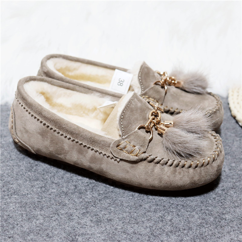 2025 Flats Vrouwelijke Casual  - Winter Boot Insulated recensie en prijs