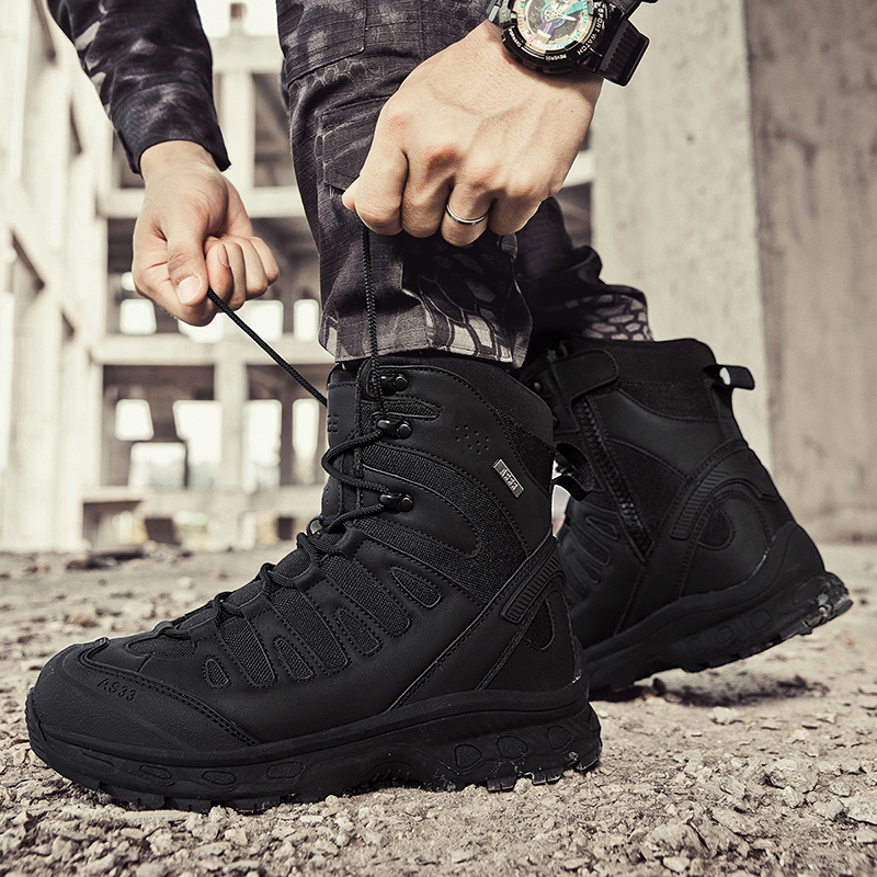 Tactische laarzen voor heren,  - Men'S Shoes Hiking recensie en prijs