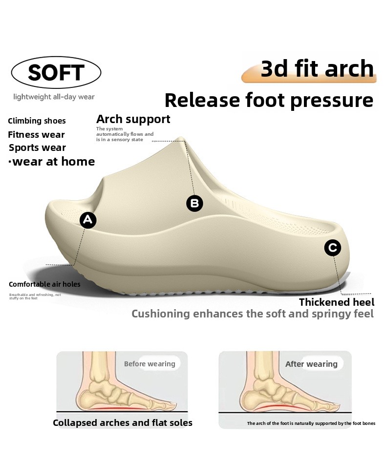 Duitse slippers met boogonders - Men Shoes Men recensie en prijs