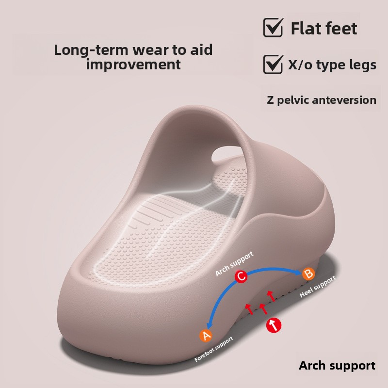 Duitse slippers met boogonders - Men Shoes Men recensie en prijs