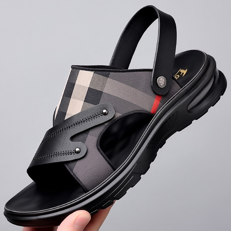 Zomer Heren Sandalen Luxe Koei - Sandal Sport Outdoor recensie en prijs