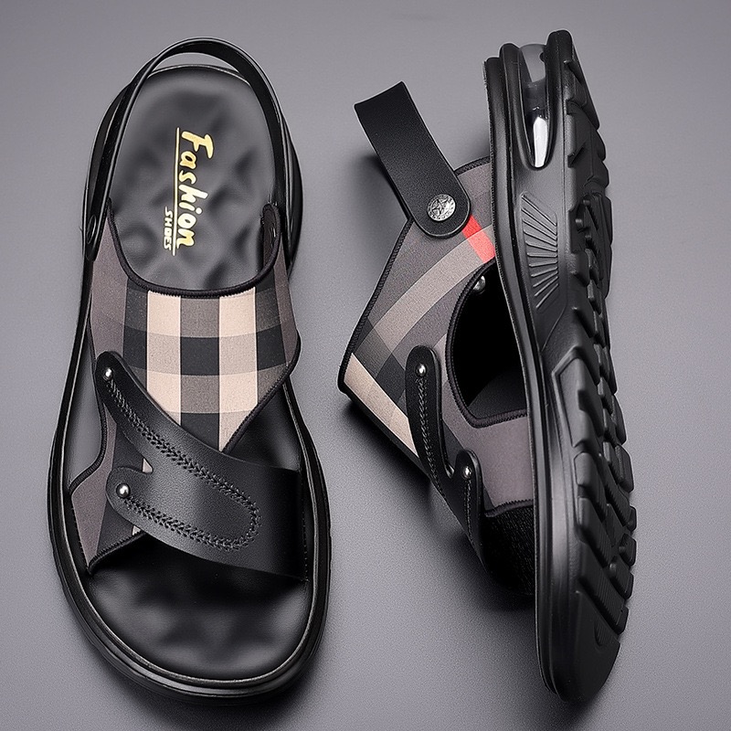 Zomer Heren Sandalen Luxe Koei - Sandal Sport Outdoor recensie en prijs