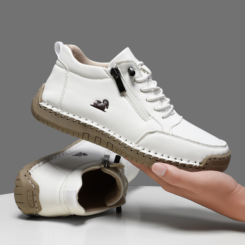 Damessneakers Handgemaakte led - Men'S Shoes Hush Puppies recensie en prijs