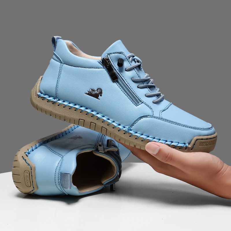 Damessneakers Handgemaakte led - Men'S Shoes Hush Puppies recensie en prijs