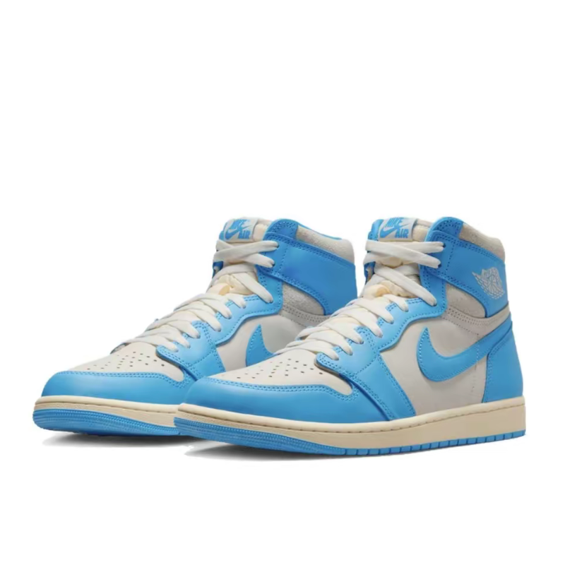 Nike Air Jordan 1 High Cushion - Men'S Shoes Jordan 1 recensie en prijs