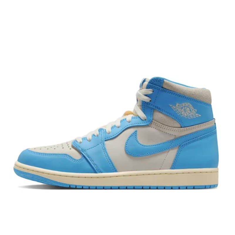 Nike Air Jordan 1 High Cushion - Men'S Shoes Jordan 1 recensie en prijs