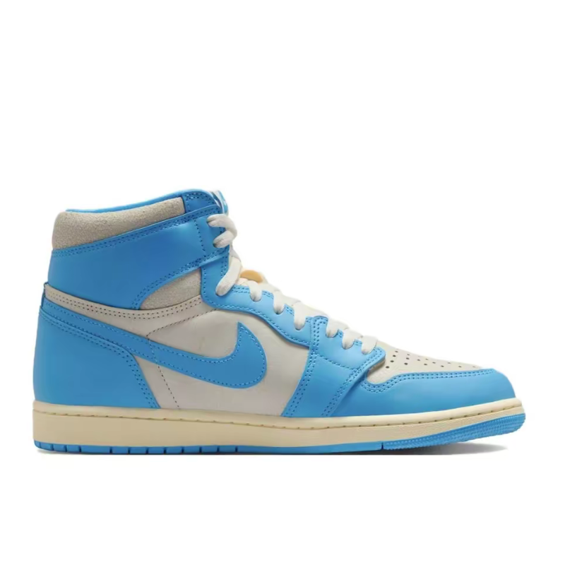 Nike Air Jordan 1 High Cushion - Men'S Shoes Jordan 1 recensie en prijs