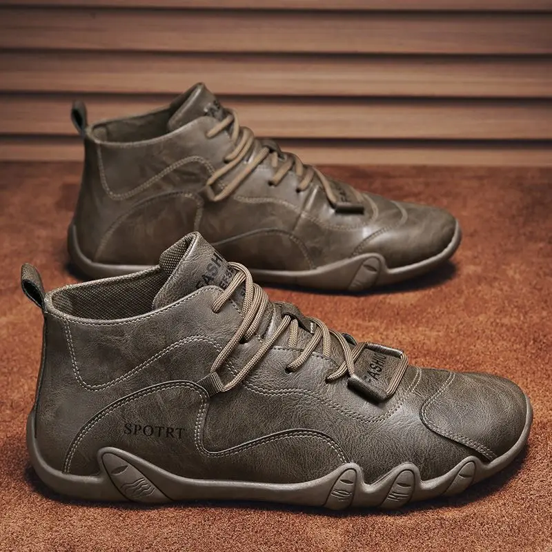 Mocassin Zacht Leren Schoenen  - Men Shoes On Clearance recensie en prijs