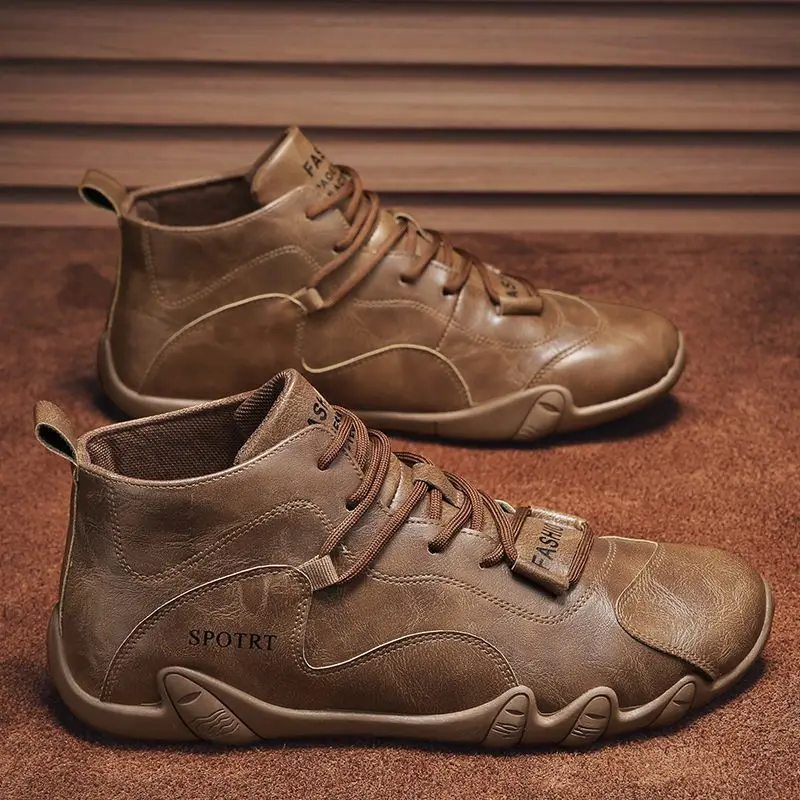 Mocassin Zacht Leren Schoenen  - Men Shoes On Clearance recensie en prijs