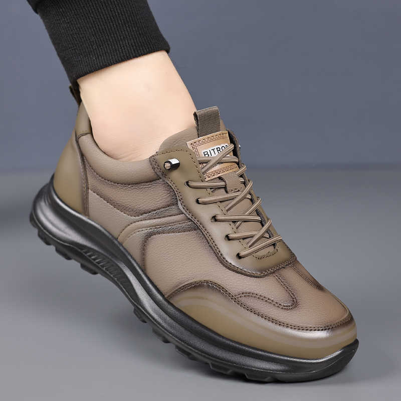 Veterschoenen met stropdassen  - Men Shoes Winter recensie en prijs