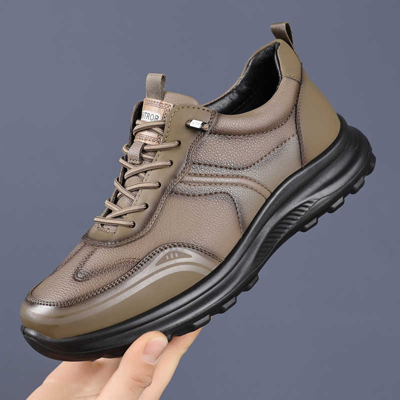Veterschoenen met stropdassen  - Men Shoes Winter recensie en prijs